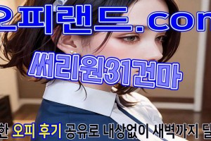 오피 - 서울 강남 |  써리원31건마