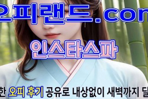 오피 - 서울 강남 |  인스타스파
