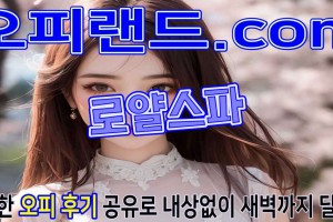 오피 - 서울 강남 |  로얄스파