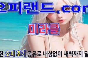 오피 - 서울 강남 |  미라클