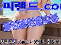 오피 - 서울 강남 |  블링블링풀싸롱