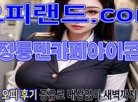 오피 - 서울 강남 |  정통텐카페아이콘강대표
